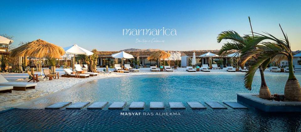 Marmarica Boutique Cabanas - Ras El Hekma - North Coast