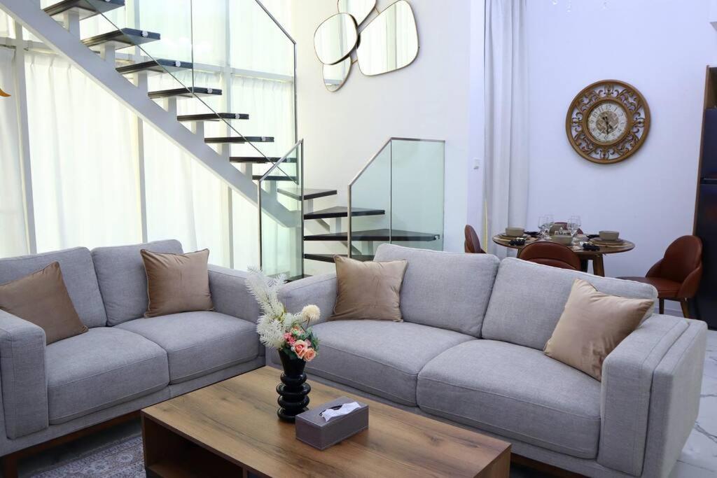 Masdar City Bliss 2BR apartment