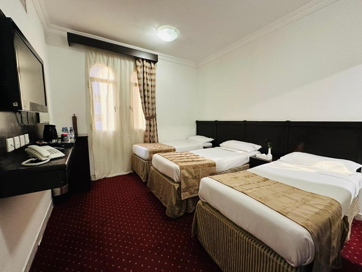 Miaad Al Majd Hotel