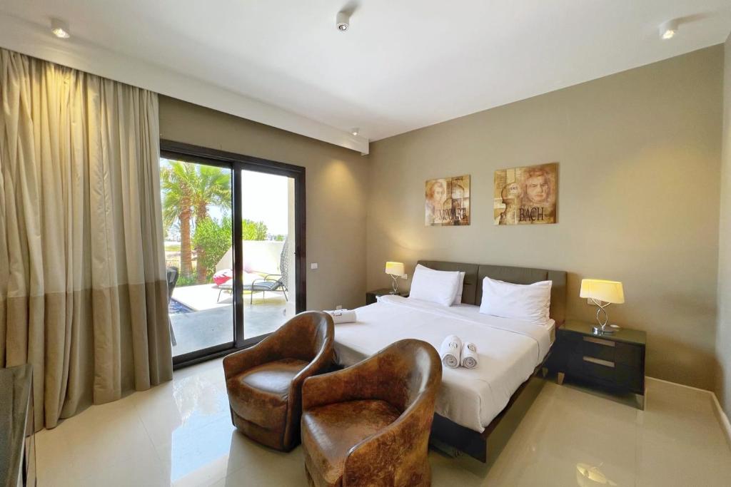 Meditative & Blissful 2 BDR Villa Ancient Sands Private Pool