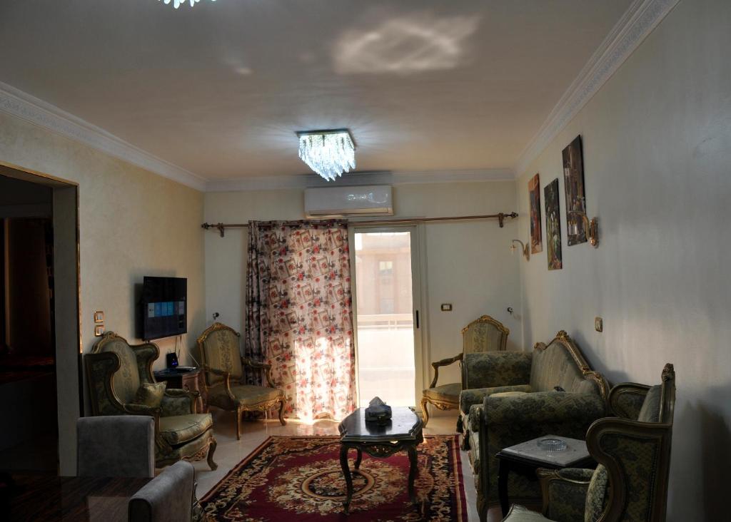 Mercy gardenia apartment-heliopolis new Cairo 518 Al Yasmin Zone, 6th floor