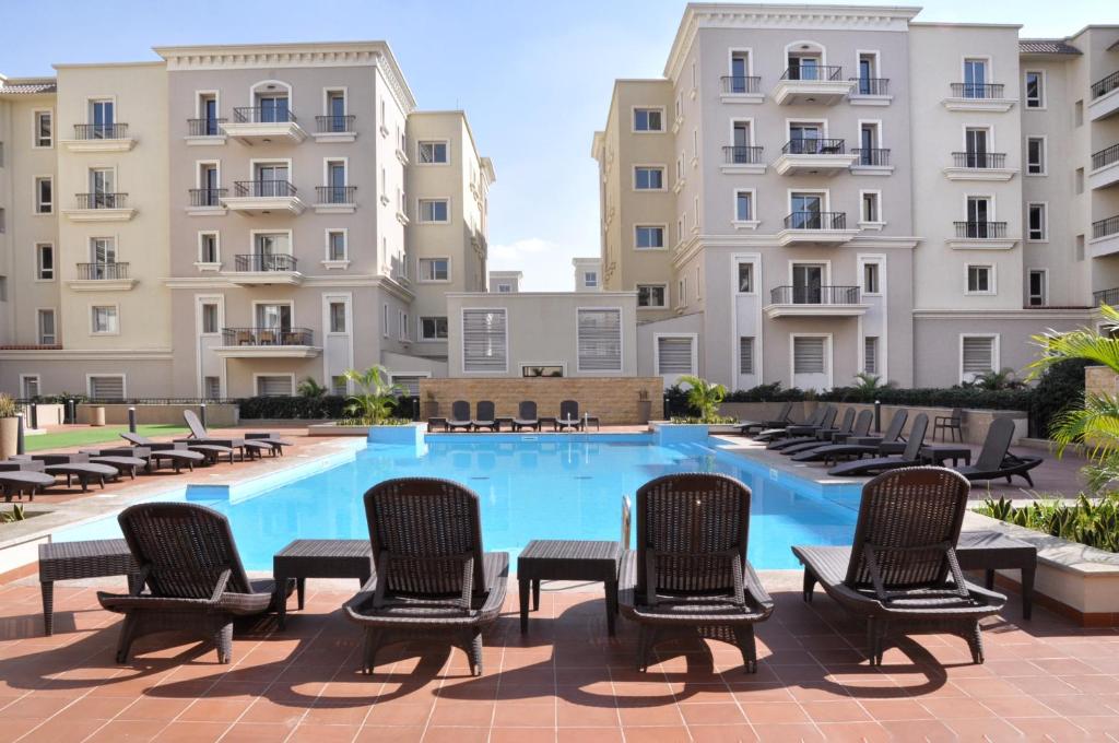 Axxodia- Apartments In Mivida Lake District