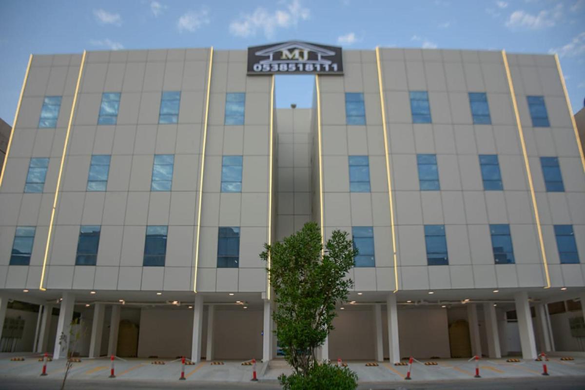 MJ Apartments