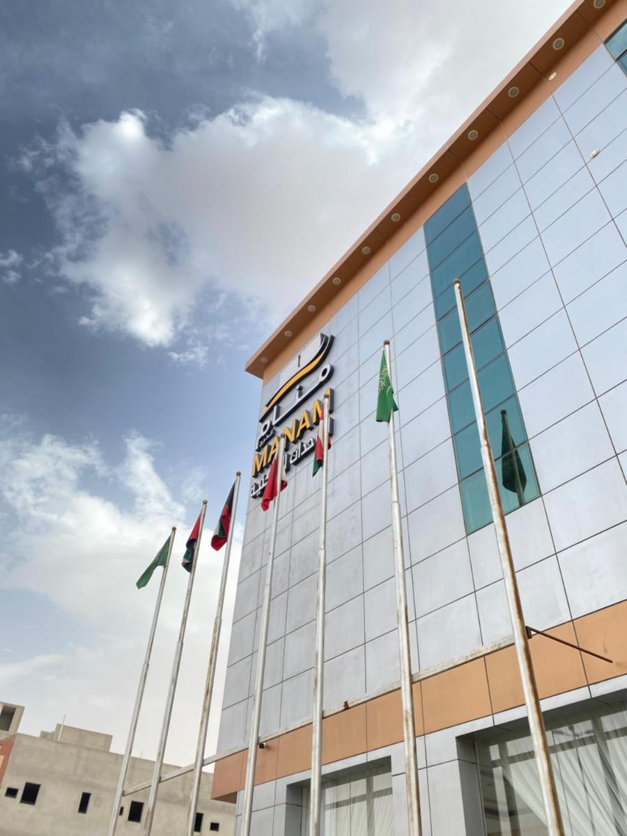 منام الخرج للوحدات الفندقية