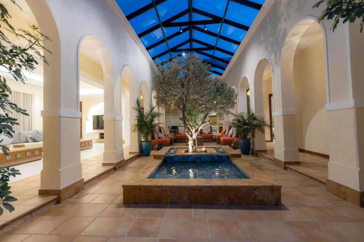 منتجع لوشة Loja resort