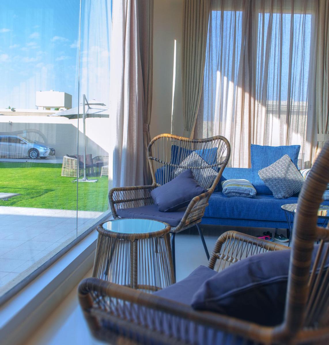 شاليهات فيفيان بارك Vivian Park Chalets