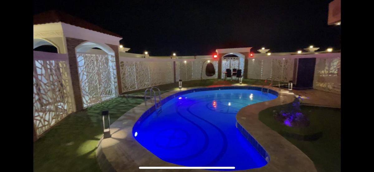 منتجع واستراحة اليخت
