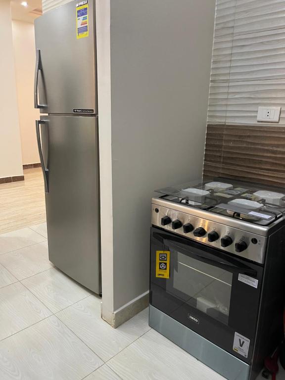 Modern Apartment 3 room in Sheikh Zayed N5 الشيخ زايد