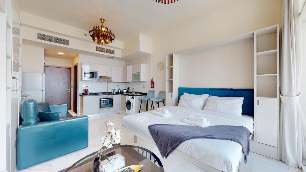 Modern Studio in Business Bay
