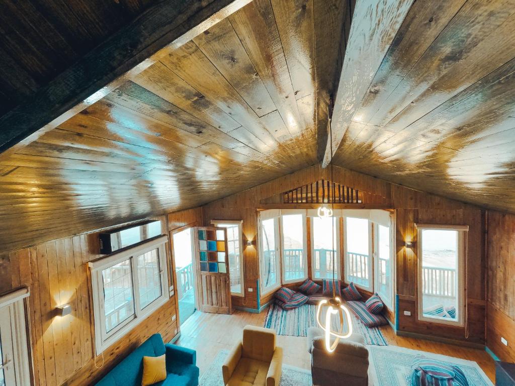 New Moon Island Camp