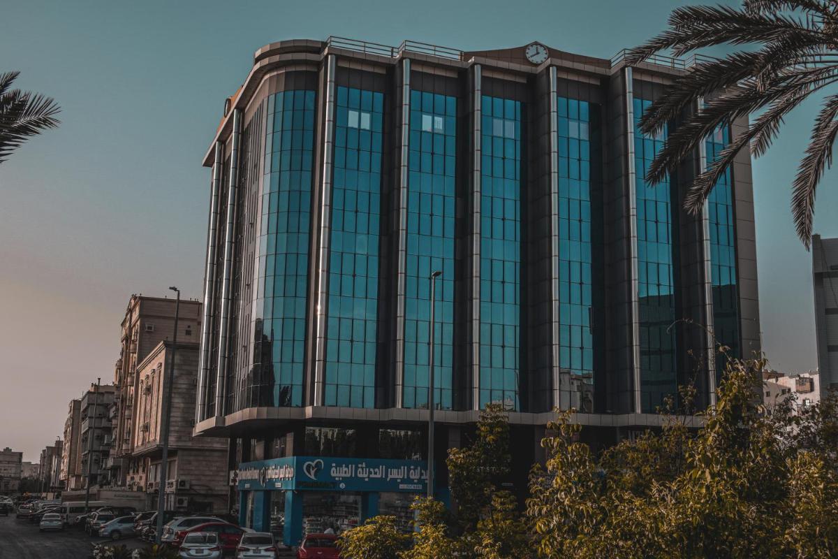 مساكن المنى Al Mona Residences Serviced Apartments
