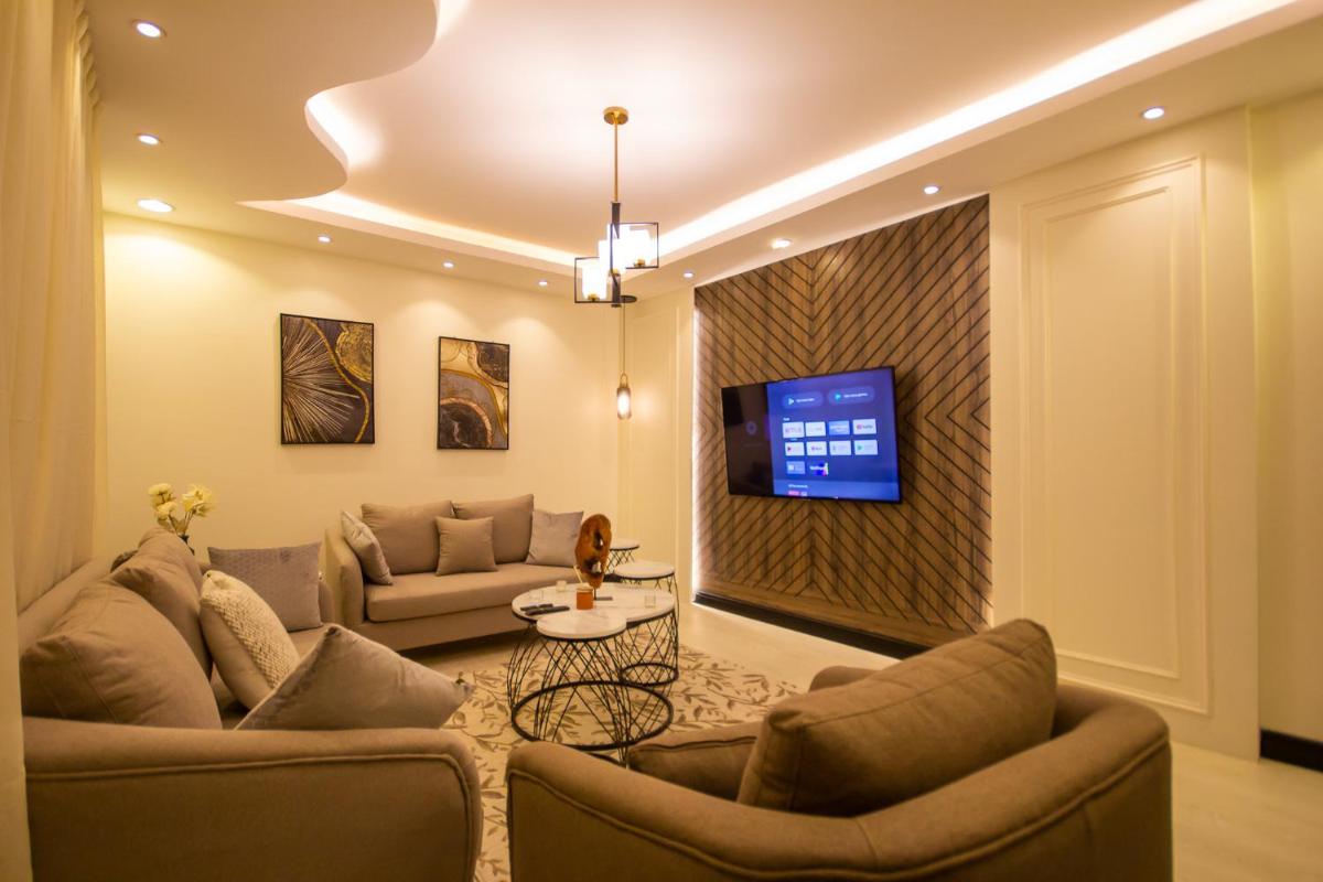 Luxury apartment 2