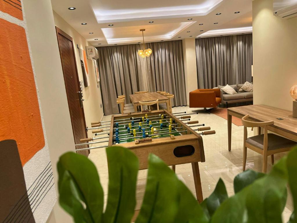MTMZ G – 3 BDR Apartment – By Kemetland
