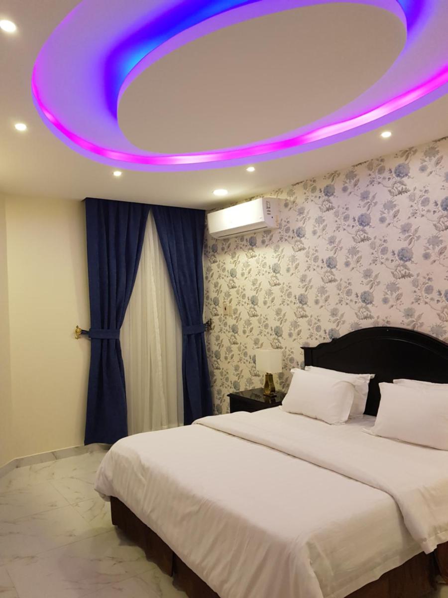 امواج للشقق المخدومة - Amwaj suites