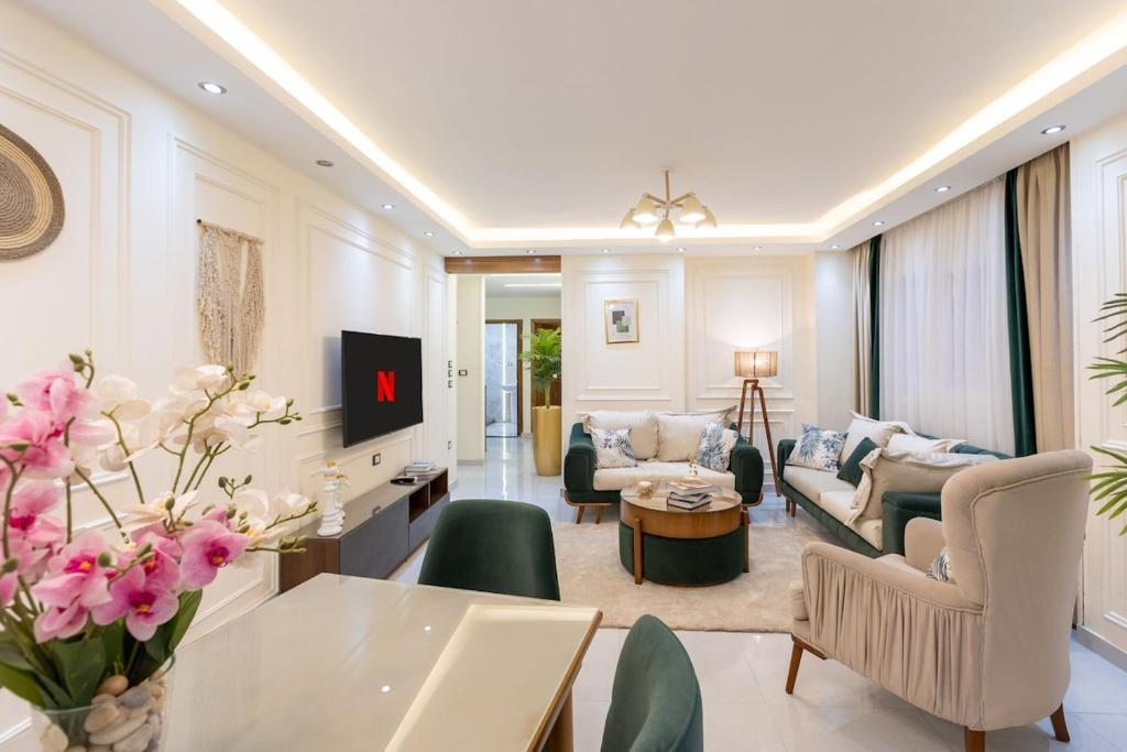 2bedroom Apartment Dokki
