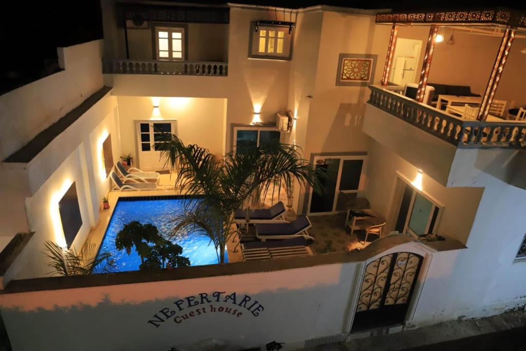 Nefertarie Guest House