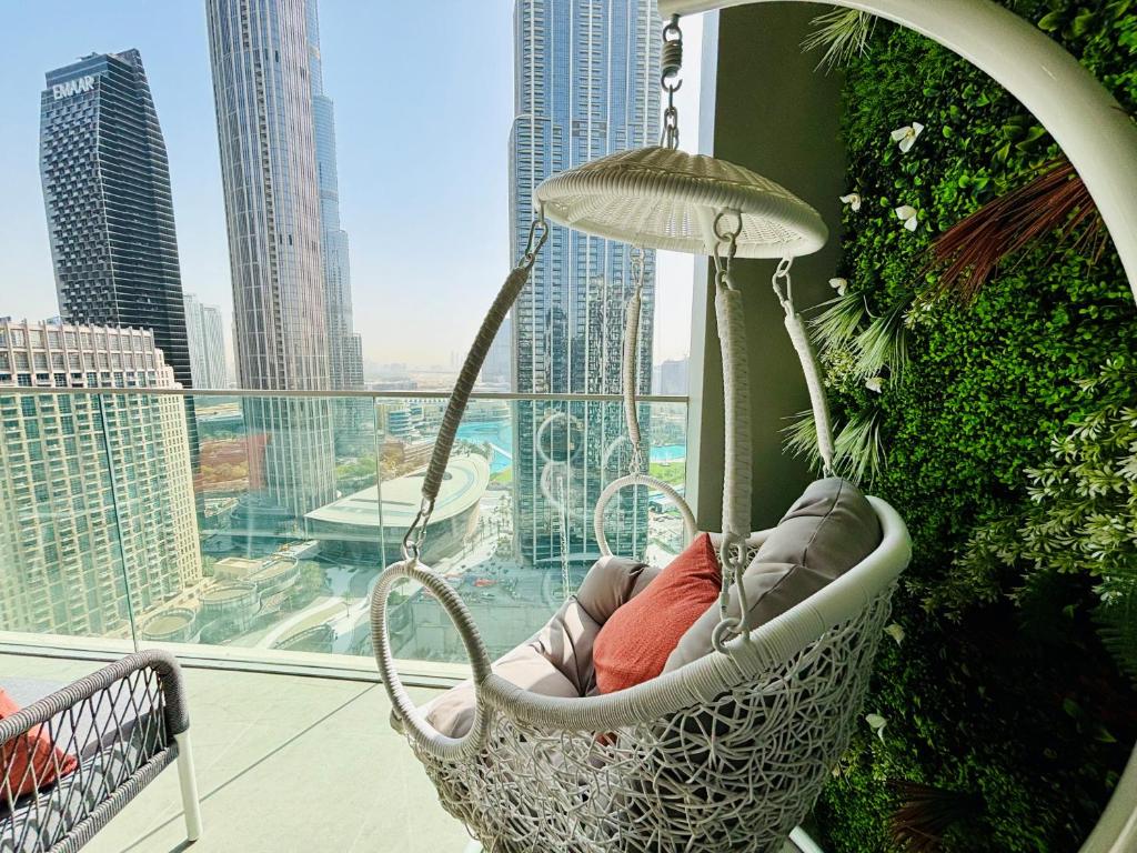 Forte Tower – New Elite Burj Khalifa View Opposite Dubai Mall