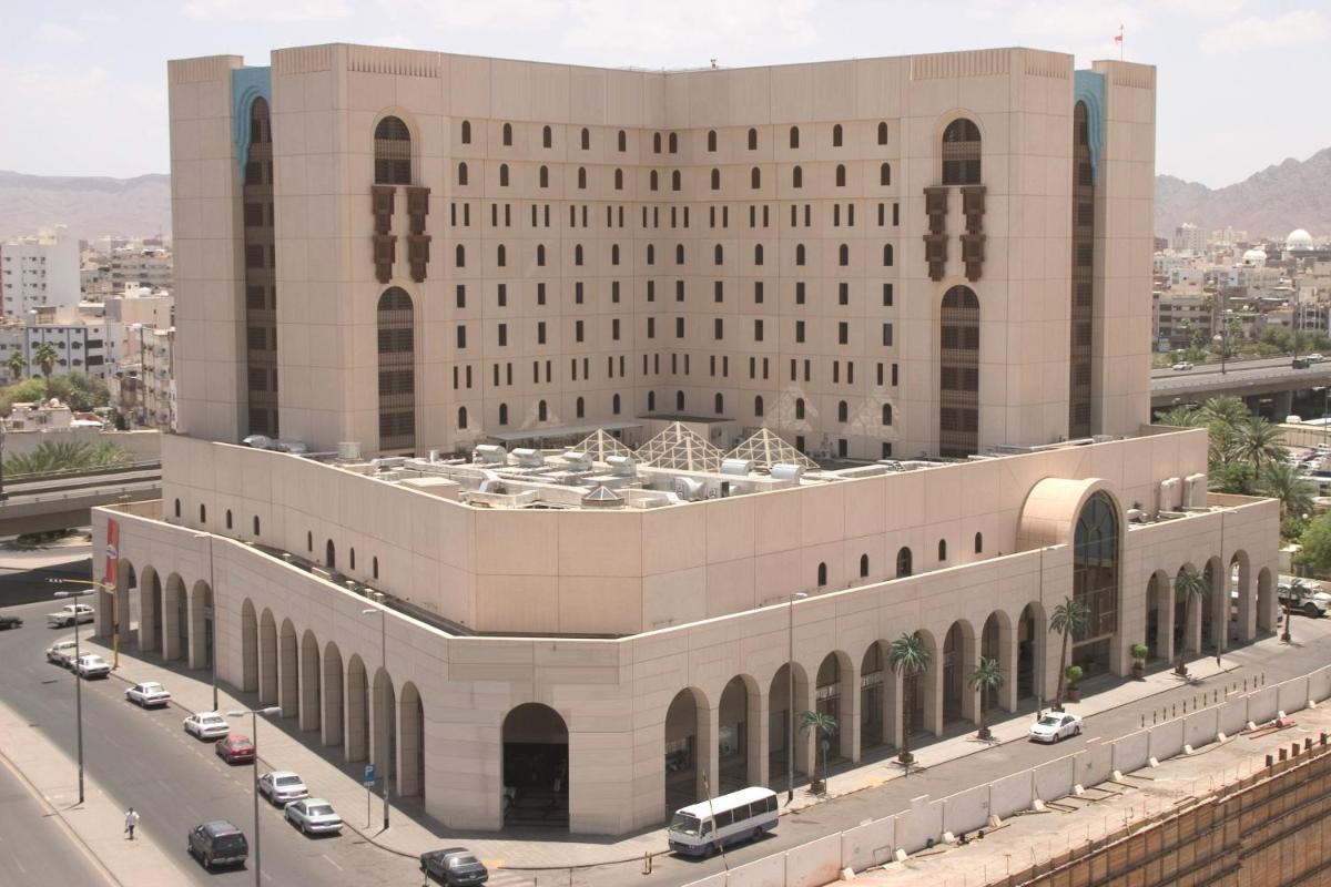 فندق المدينة الجديده