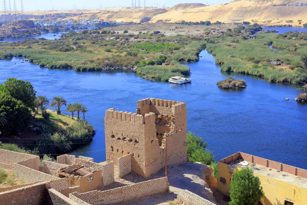 Blue Lotus Nile Suites Hotel Aswan