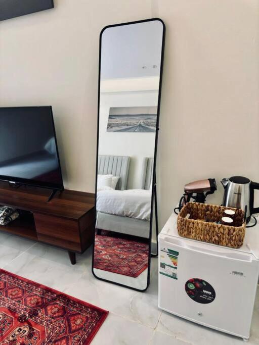 Nice & Quite Studio NEW استديو سريرين دخول فوري