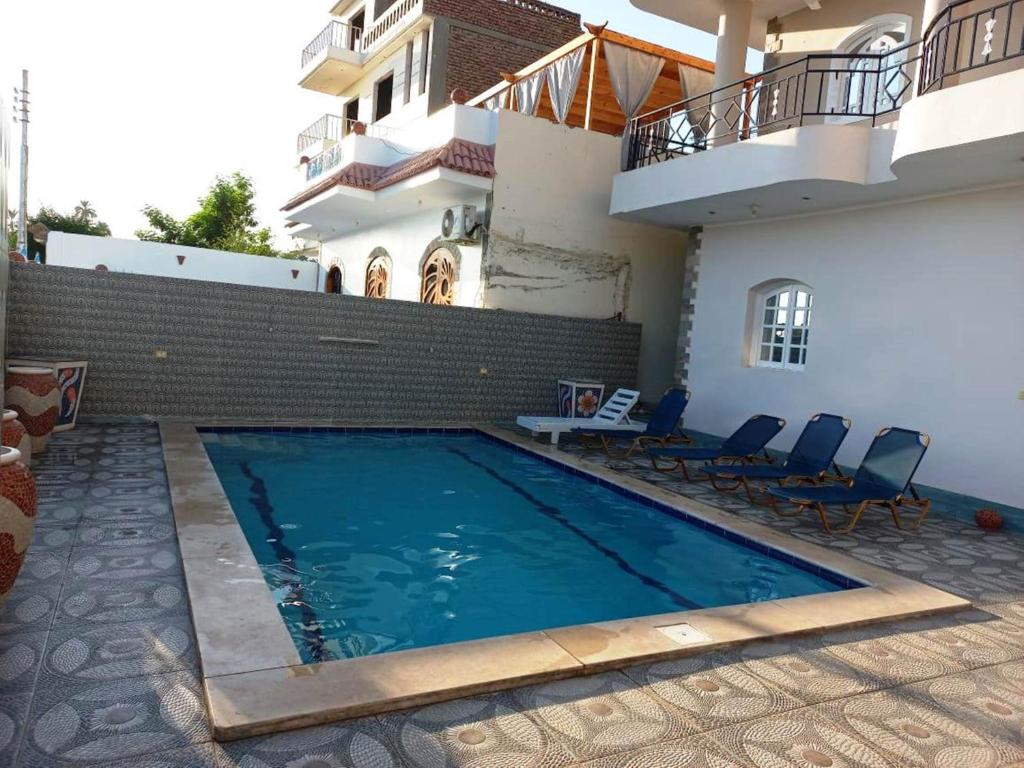 Family villa holiday with private pool