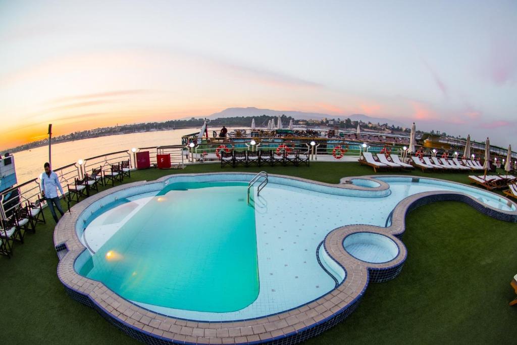 ToBadaa – Nile cruise all inclusive from Aswan or Luxor 4 Days & 7 days