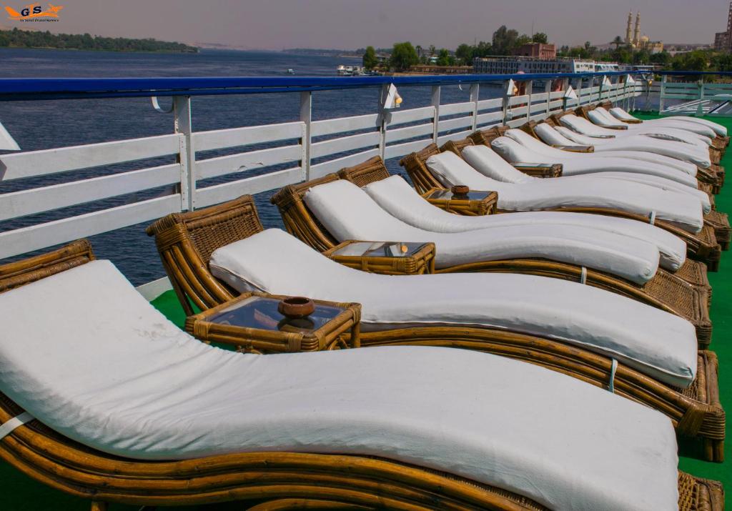 Nile Cruise Luxor Aswan 3, 4 and 7 nights