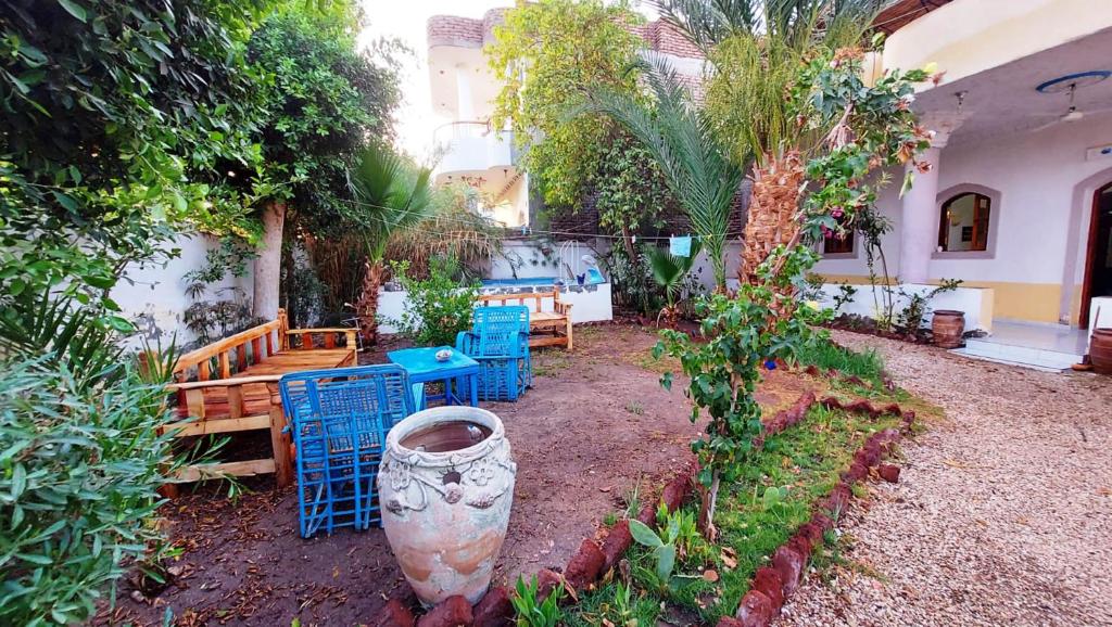 Nile Heaven Villa guest house