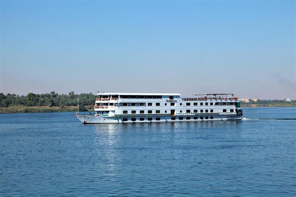 Jaz Monarch Nile Cruise – Every Monday from Luxor for 07 & 04 Nights – Every Friday From Aswan for 03 Nights