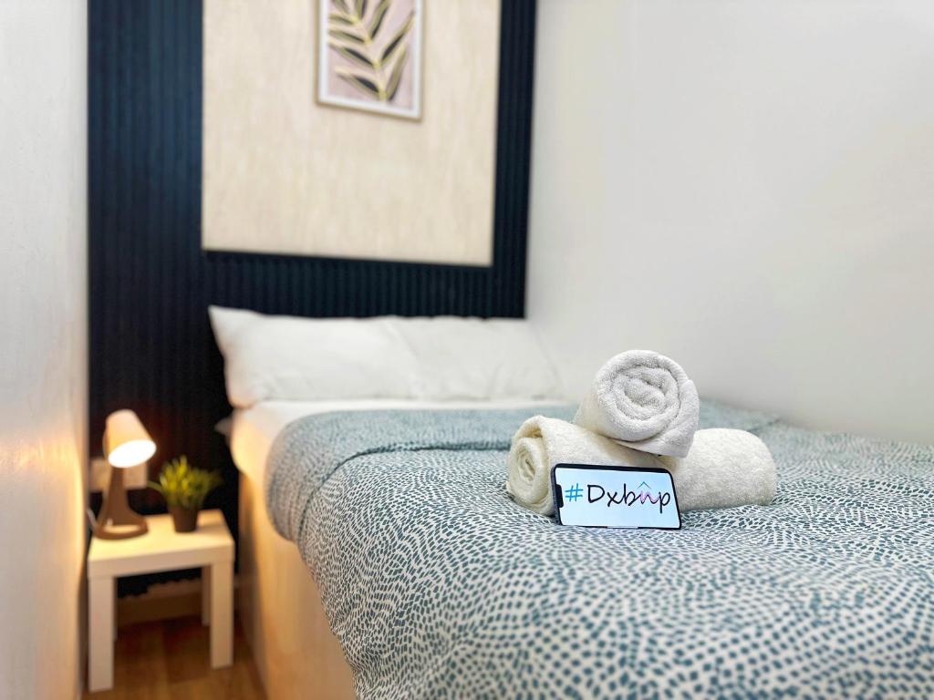 Nomad Partition Room in Barsha Heights 3 mins to ICM Metro