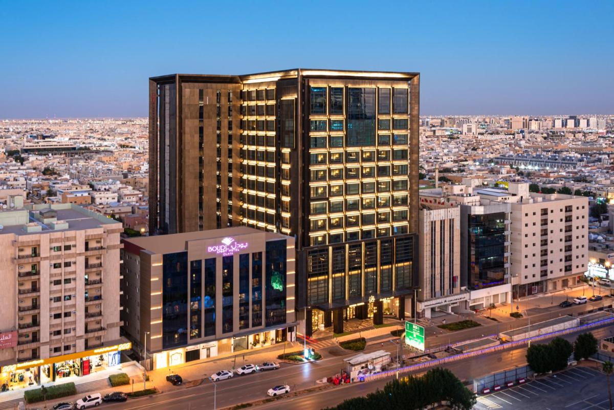 فندق نارسس ذا رويال