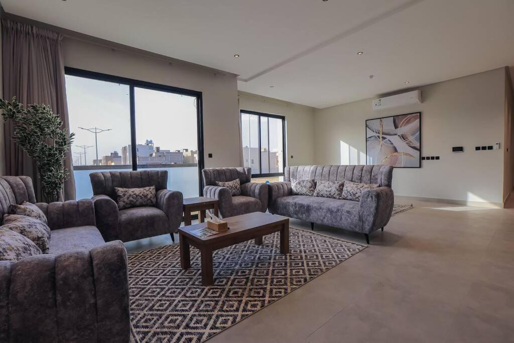 Nuzul R115 - Elegant Apartment