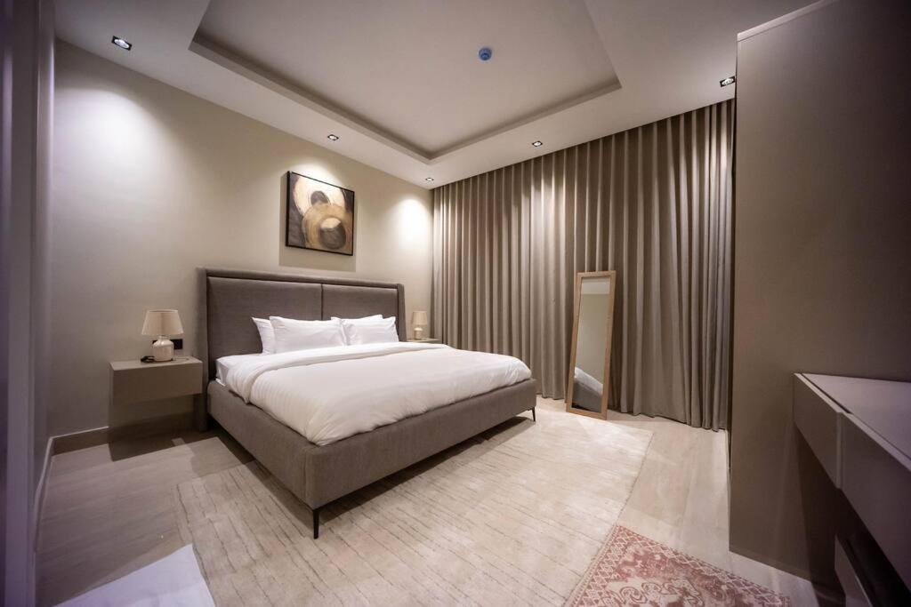Nuzul R125 - Elegant Apartment