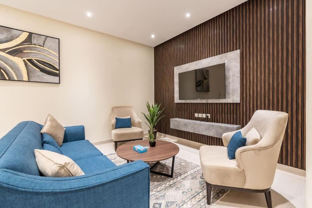 Nuzul R145 - Elegant Apartment