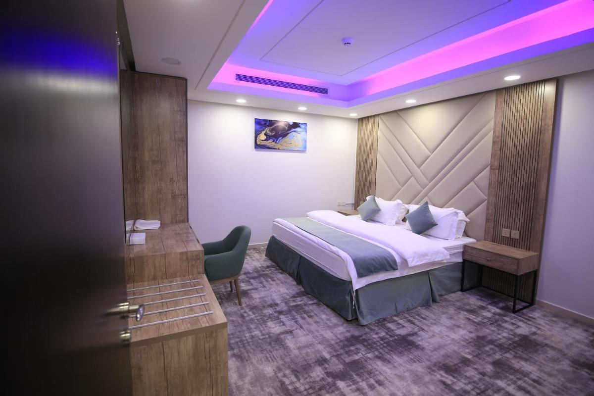 شقق نيروز ان للشقق المخدومة - Newroz N Serviced Apartments