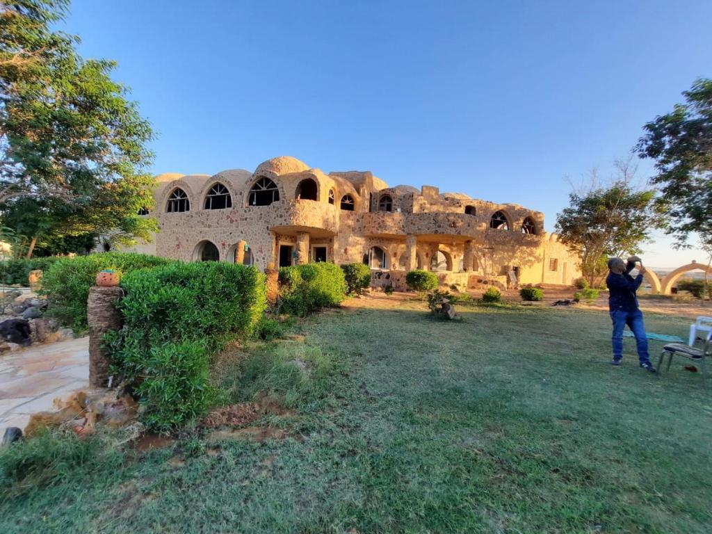 Oasis Panorama