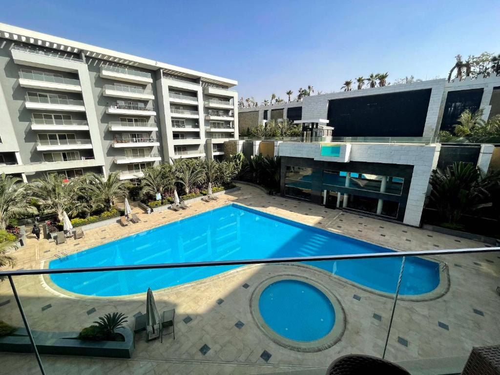 Ocean blue apartment 03