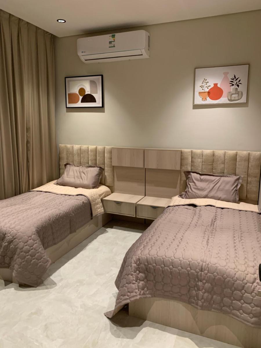 Olena home شقة مودرن غرفتين وصالة الخبر