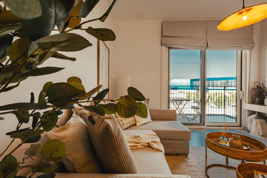 Voyage’s Stylish 1br At Waters Edge