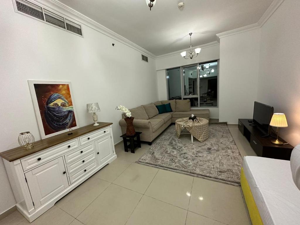 One bedroom appartement