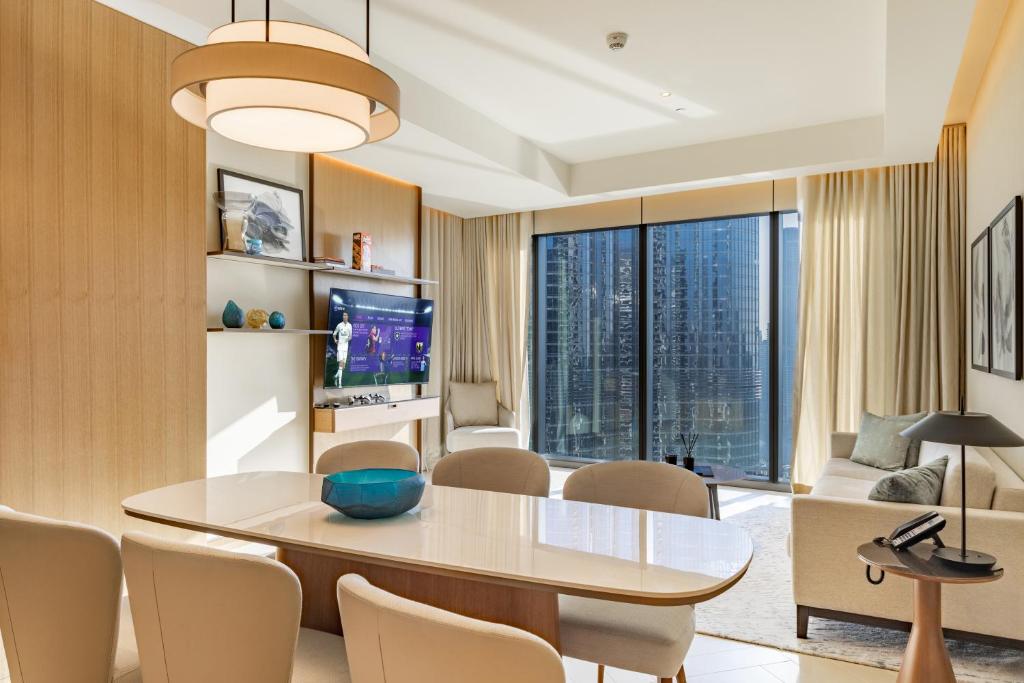 Opera 3BR with Fountain & Burj View on High Floor by BMS