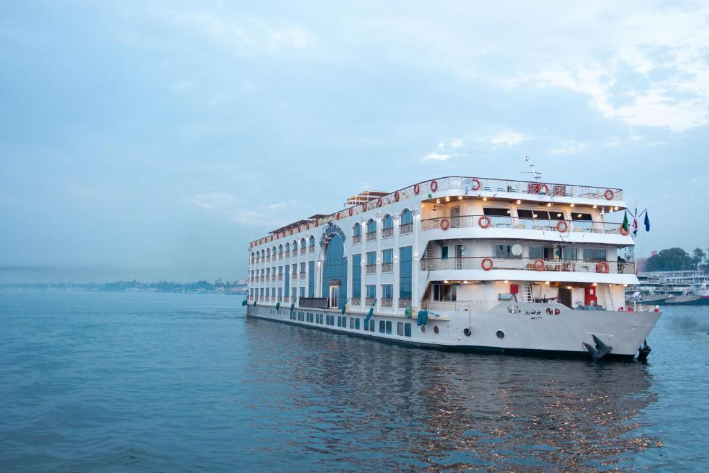Orient Grand Rose Nile Cruise – Every Saturday from Luxor for 07 & 04 Nights – Every Wednesday From Aswan for 03 Nights