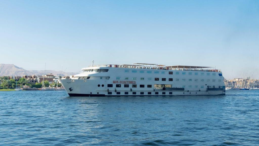 Orient Sun Times Nile Cruise-Every Monday from Luxor for 04 & 07 Nights – Every Friday From Aswan for 03 Nights