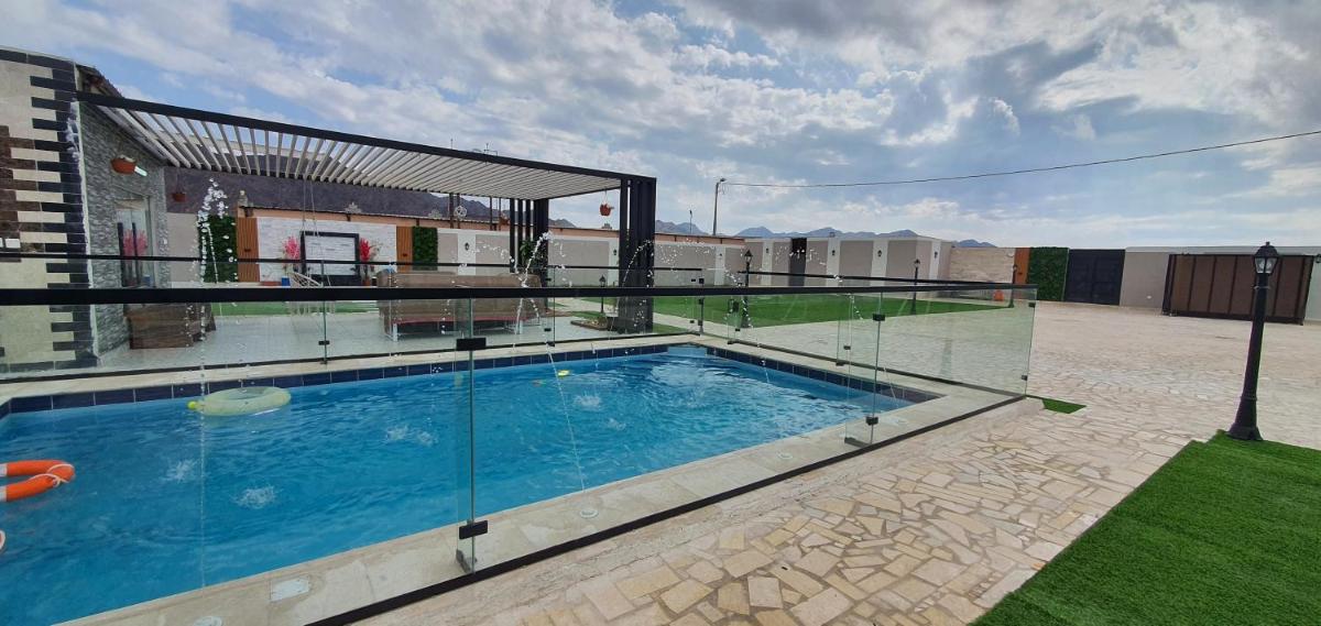 Challet Orlando park استراحة اورلاندو