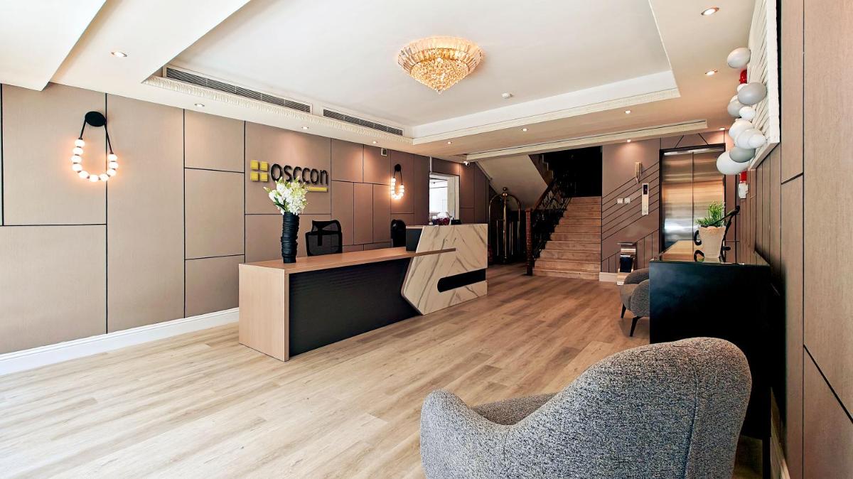 OSCCON Jeddah - اسكن جدة