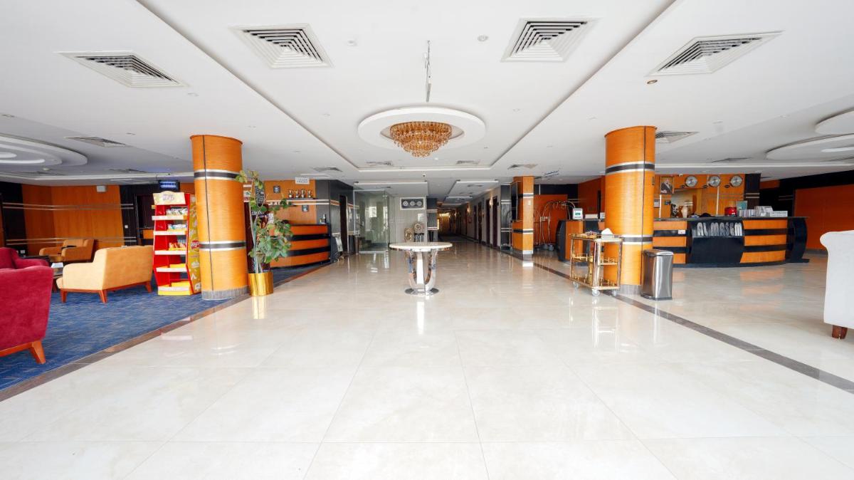 AL Masem serviced Rooms & Apartments - Exit 9