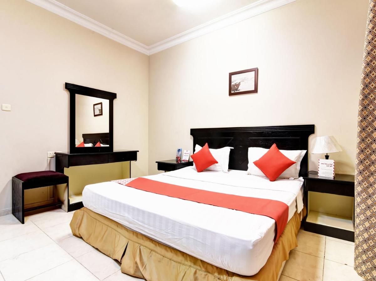 رونزا للوحدات السكنية المفروشة Rwnza Hotel Apartments