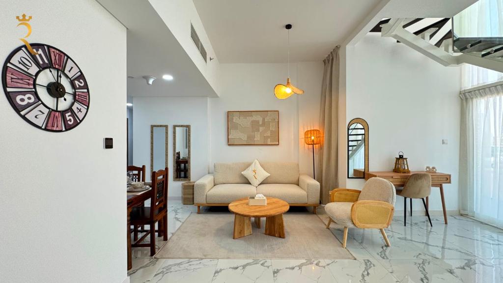 Palm Grove Elegant 2BR Masdar City