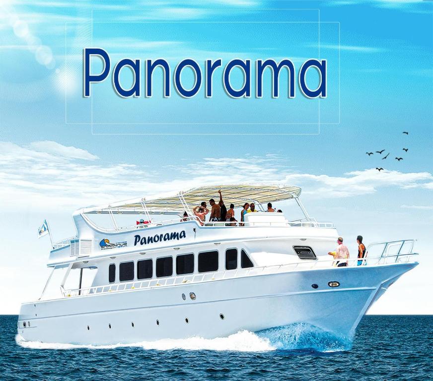 Panorama yacht ain sokhna