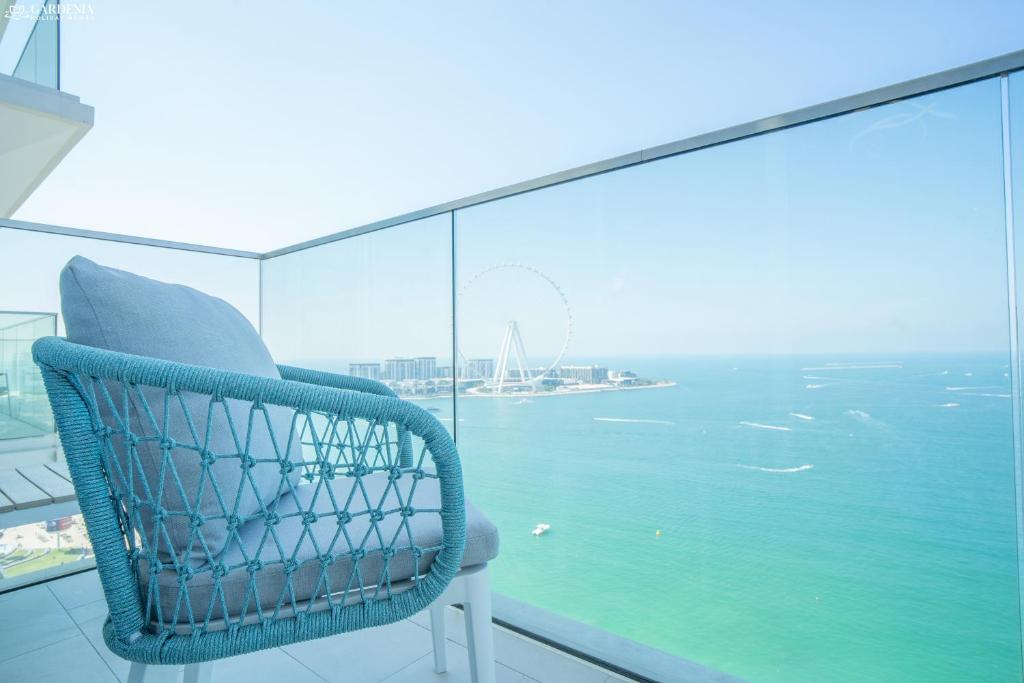 JBR – Private Beach Access full Sea View at La-Vie by Gardenia Suites
